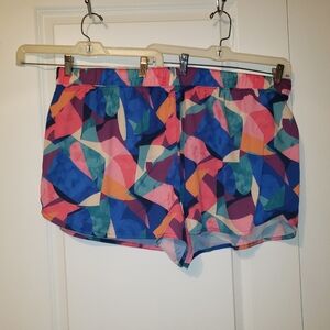 Old Navy women's plus size 3X athletic shorts multicolor- 2 for $16